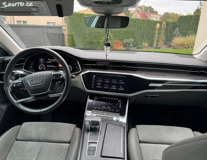 Audi A7 Sedan 3,0 l 210 kw