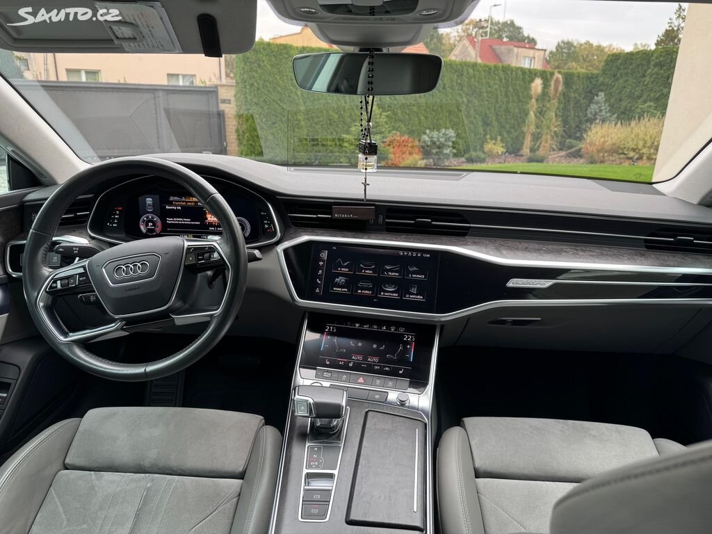 Audi A7 Sedan 3,0 l 210 kw