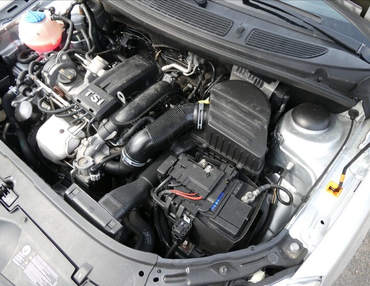 Škoda Fabia Kombi 1,2 l 63 kw