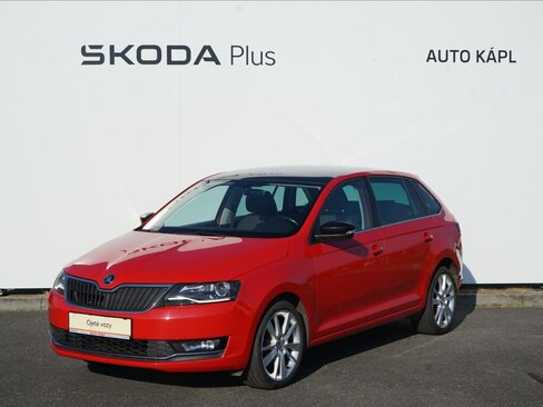 Škoda Rapid