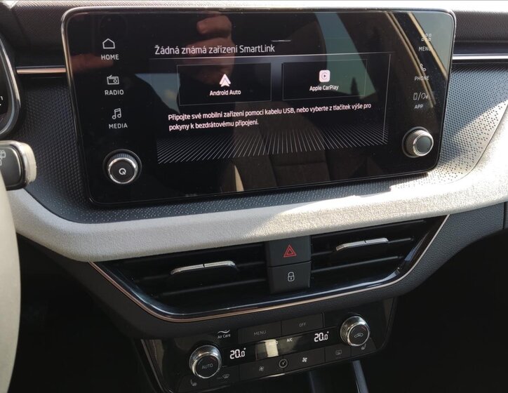 Škoda Kamiq SUV / Terénní 1,5 l 110 kw