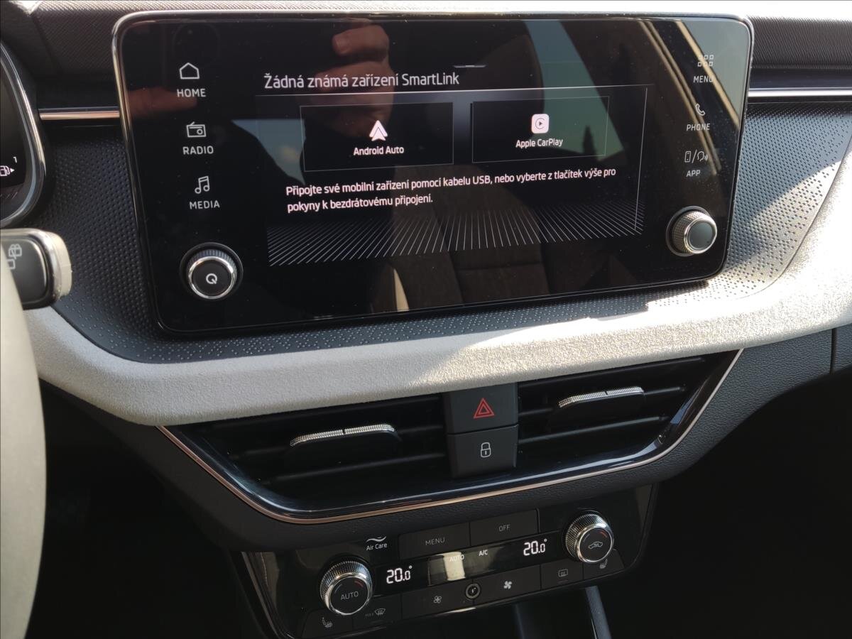 Škoda Kamiq SUV / Terénní 1,5 l 110 kw