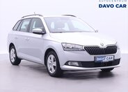 Škoda Fabia 1