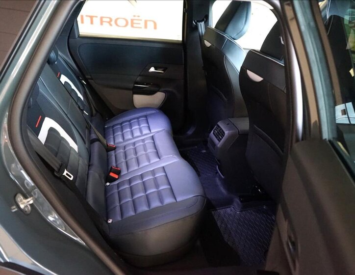 Citroën C5 Aircross SUV / Terénní 1,2 l 107 kw