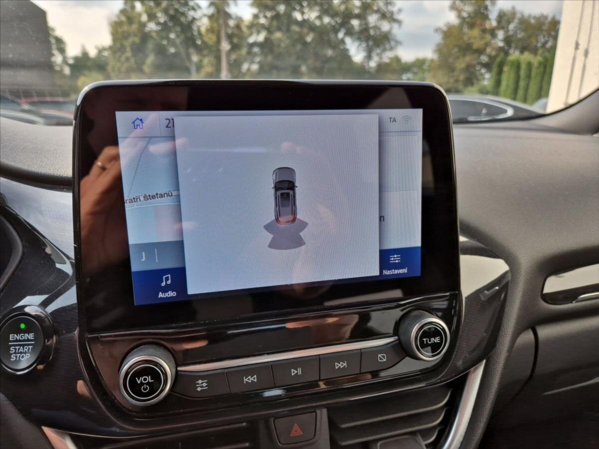 Ford Puma Hatchback 999,0 91 kw