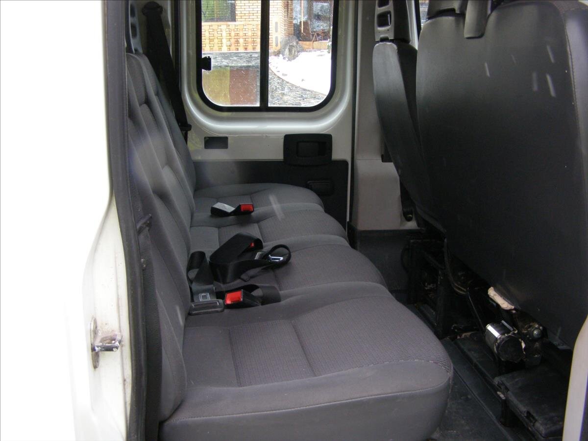 Peugeot Boxer Valník 2,2 l 88 kw