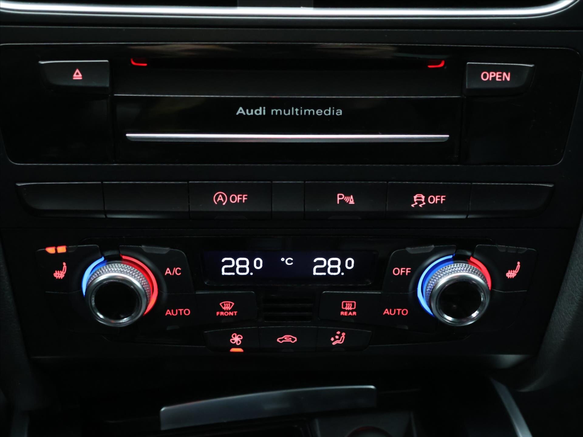 Audi A4 Kombi 3,0 l 180 kw