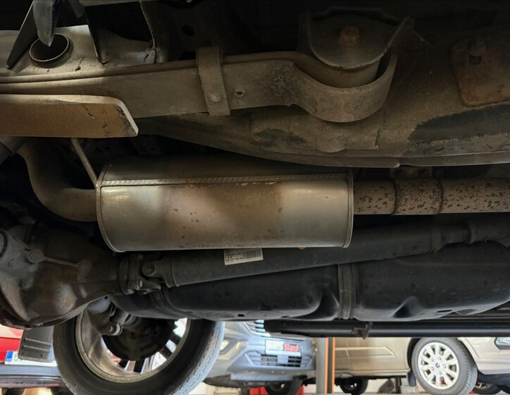 Volkswagen Amarok Pick-up 3,0 l 190 kw