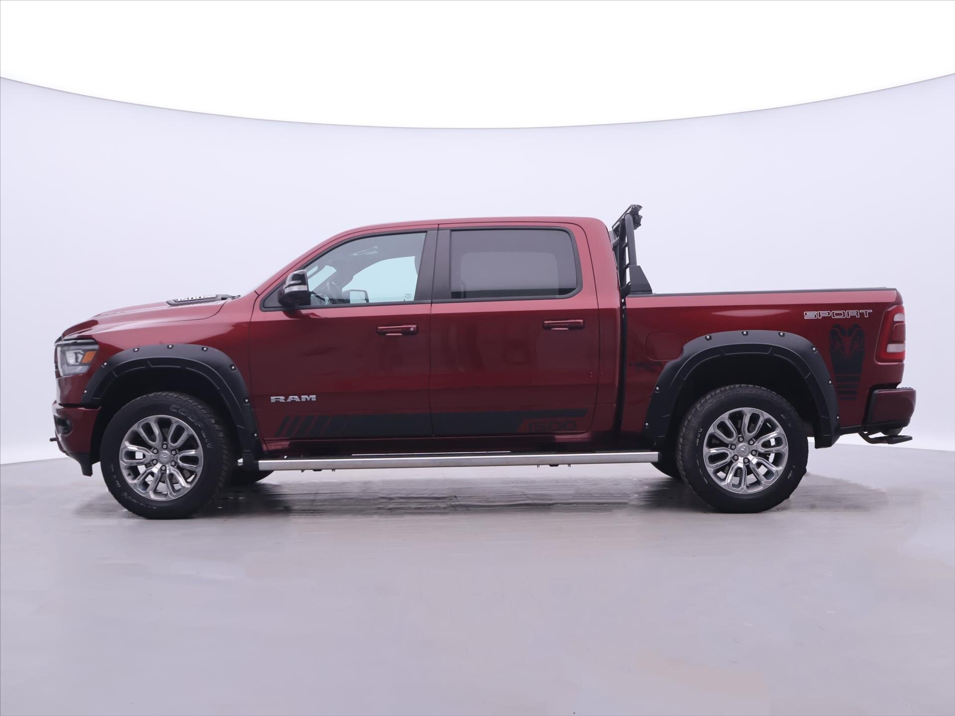 Dodge RAM Pick-up 5,7 l 291 kw