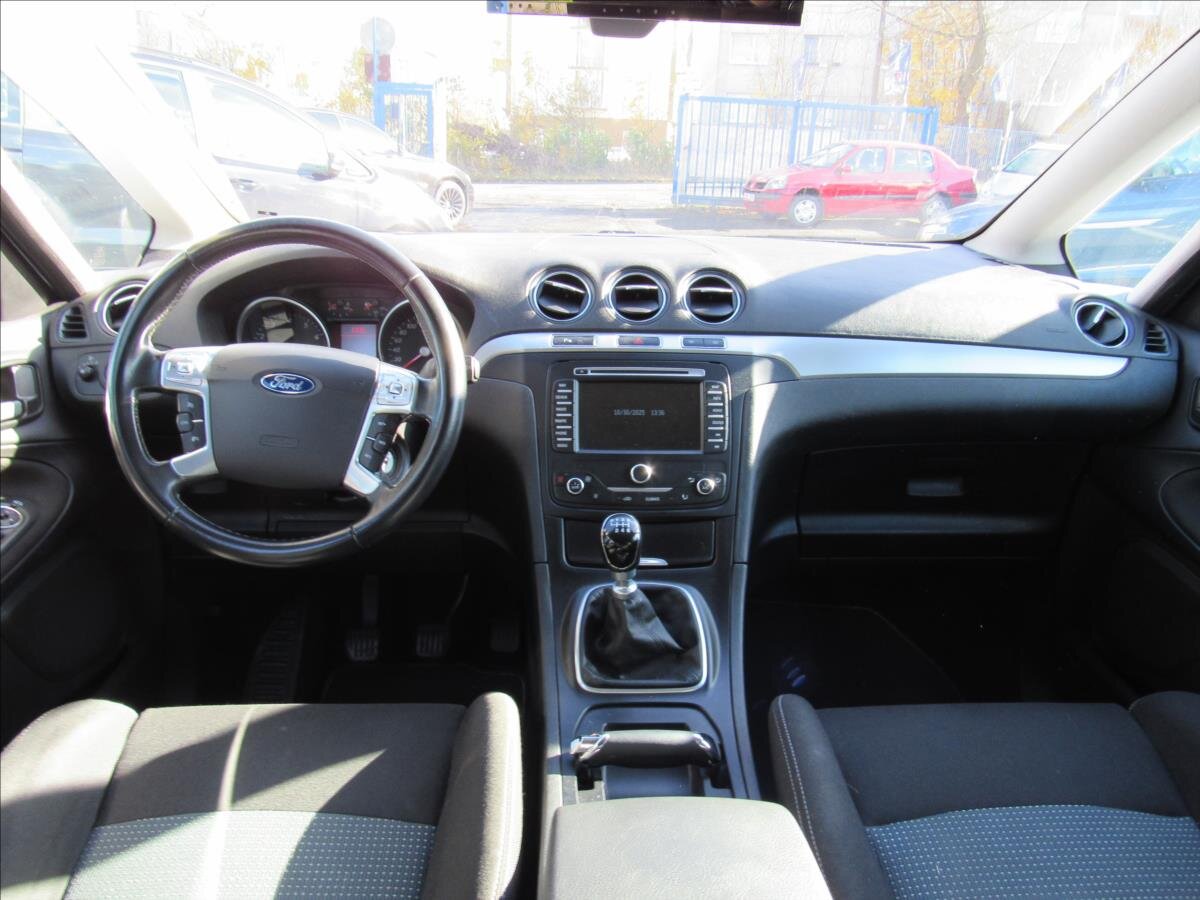 Ford S-MAX Kombi 1,6 l 118 kw