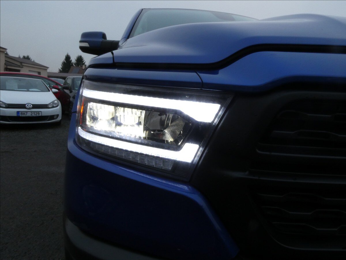 Dodge RAM 1500 Pick-up 5,7 l 295 kw