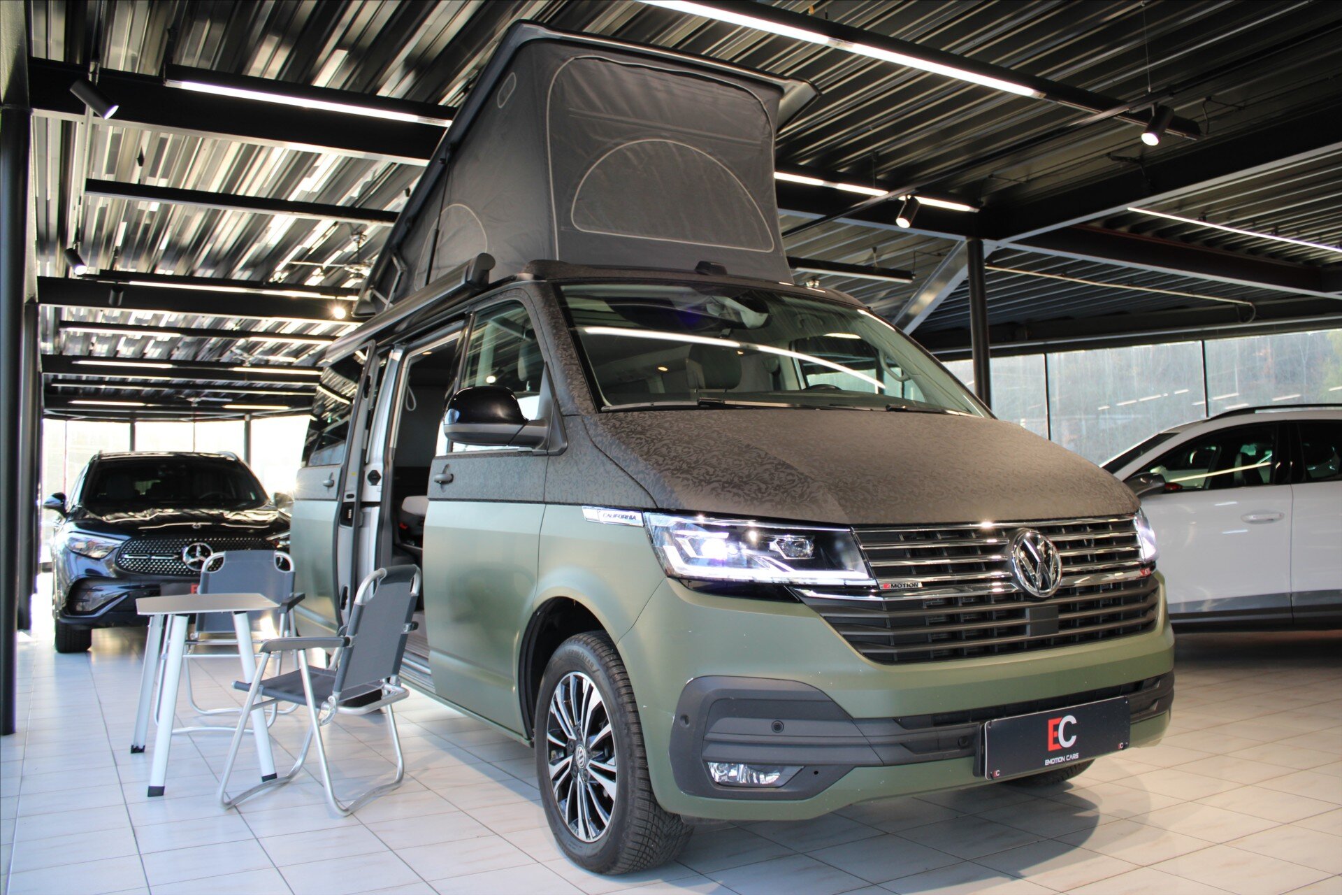 Volkswagen California MPV 2,0 l 146 kw