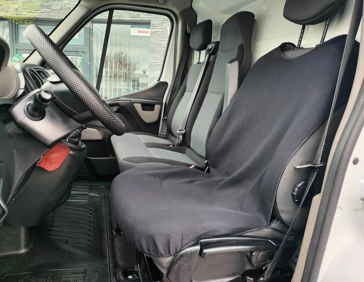 Renault Master Skříň 2,3 l 92 kw