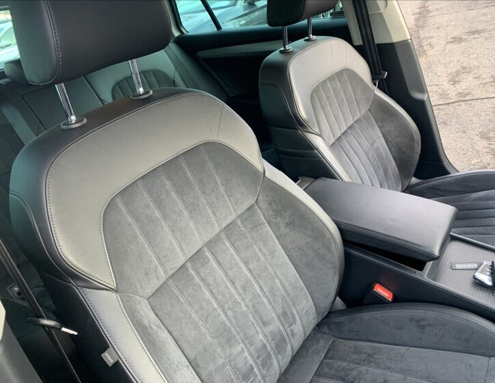 Škoda Superb Kombi 2,0 l 140 kw