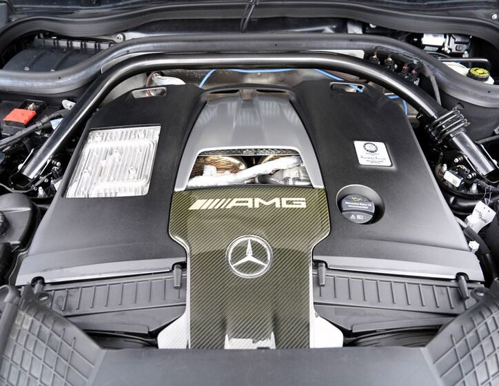 Mercedes-Benz Třídy G 10