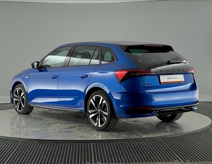 Škoda Scala Hatchback 999,0 85 kw