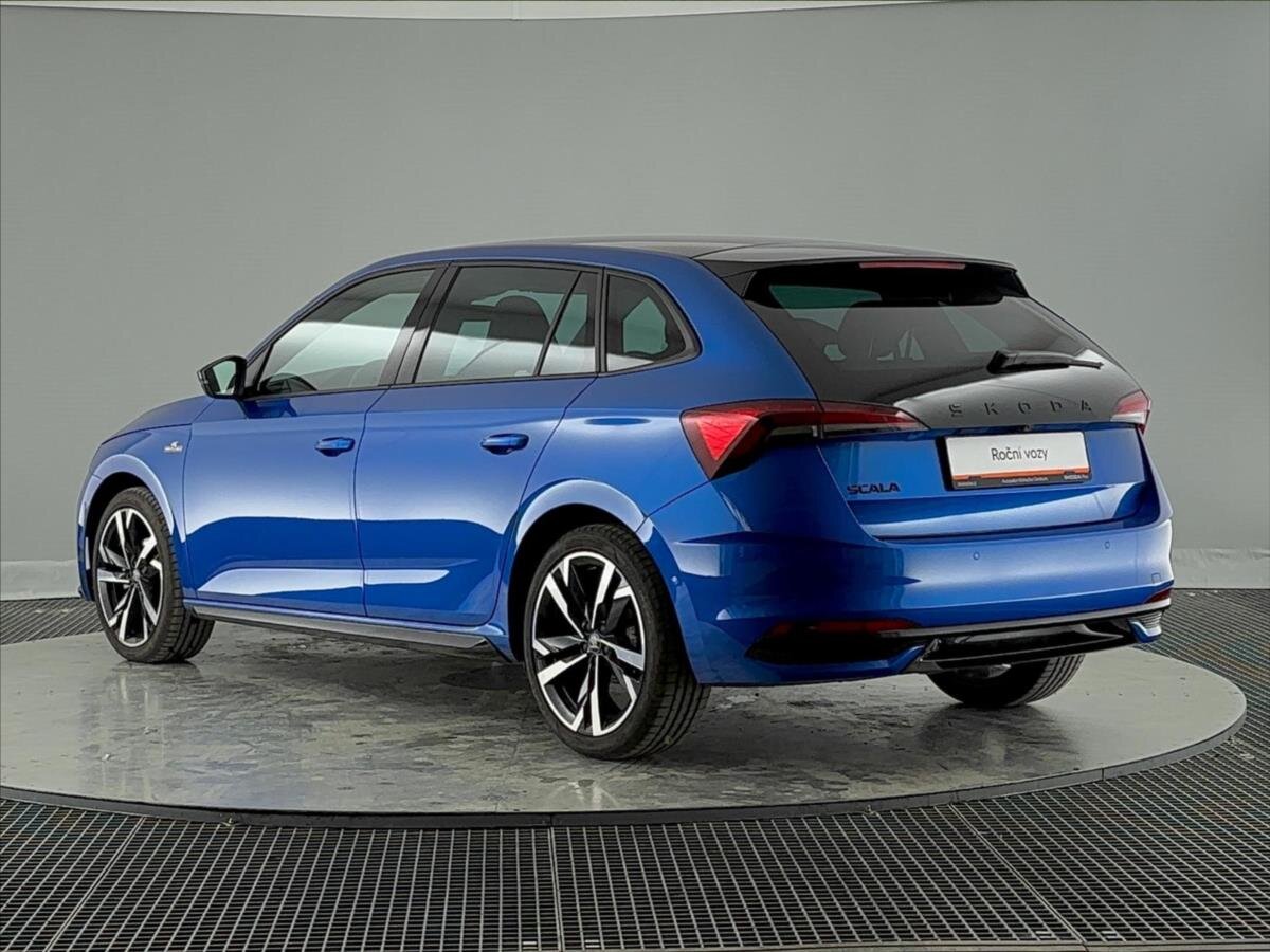 Škoda Scala Hatchback 999,0 85 kw