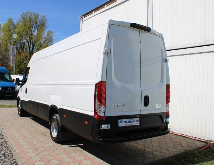 Iveco Daily Užitková 2,3 l 115 kw