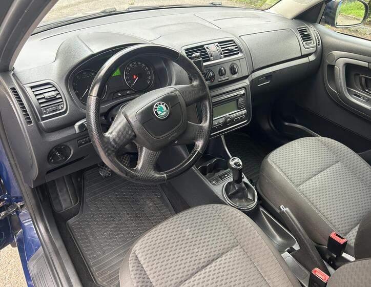 Škoda Fabia 29