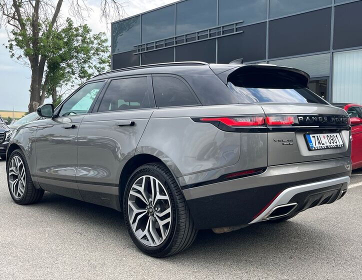 Land Rover Range Rover Velar 20