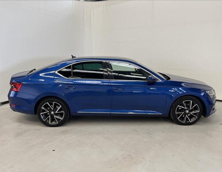 Škoda Superb Liftback 2,0 l 147 kw