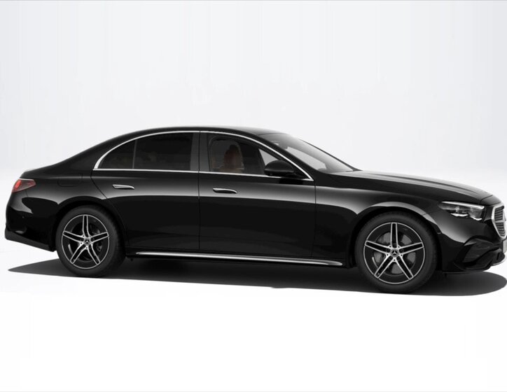 Mercedes-Benz Třídy E Sedan 2,0 l 145 kw
