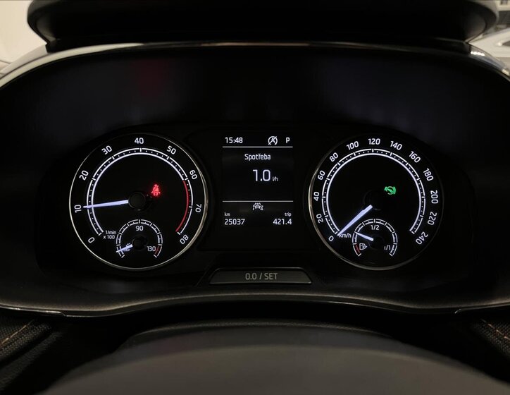 Škoda Fabia Hatchback 999,0 81 kw