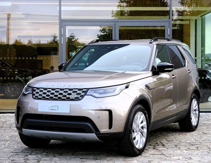 Land Rover Discovery SUV / Terénní 3,0 l 184 kw