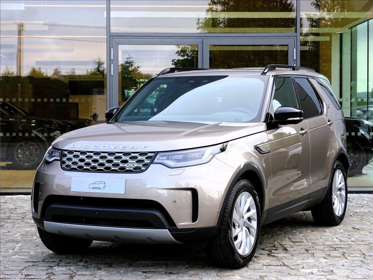Land Rover Discovery SUV / Terénní 3,0 l 184 kw