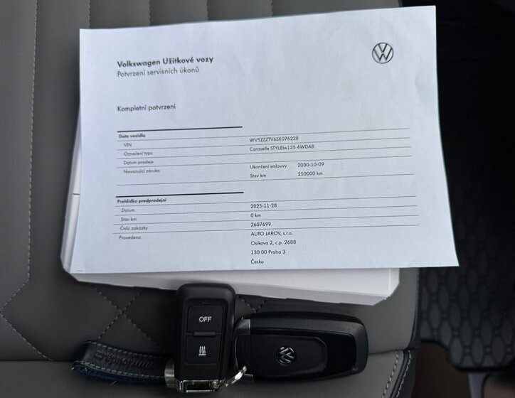 Volkswagen Caravelle 47