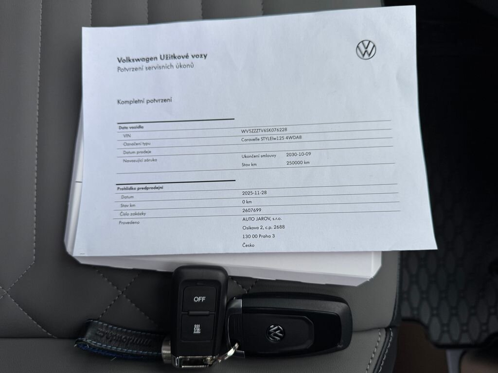 Volkswagen Caravelle