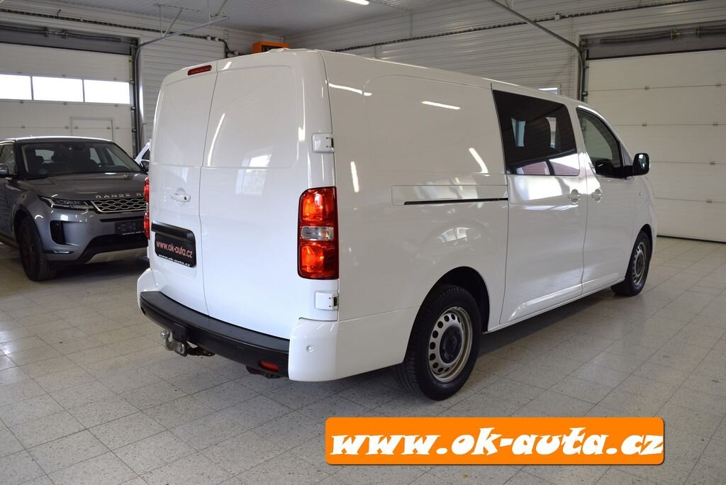 Peugeot Expert VAN-Minibus 0,0 0