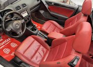 Volkswagen Golf Kabriolet 1,4 l 90 kw