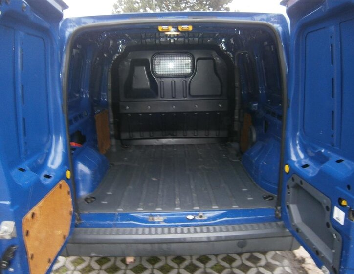 Ford Transit Connect 7