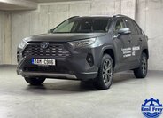 Toyota RAV4 SUV 2,5 l 163 kw