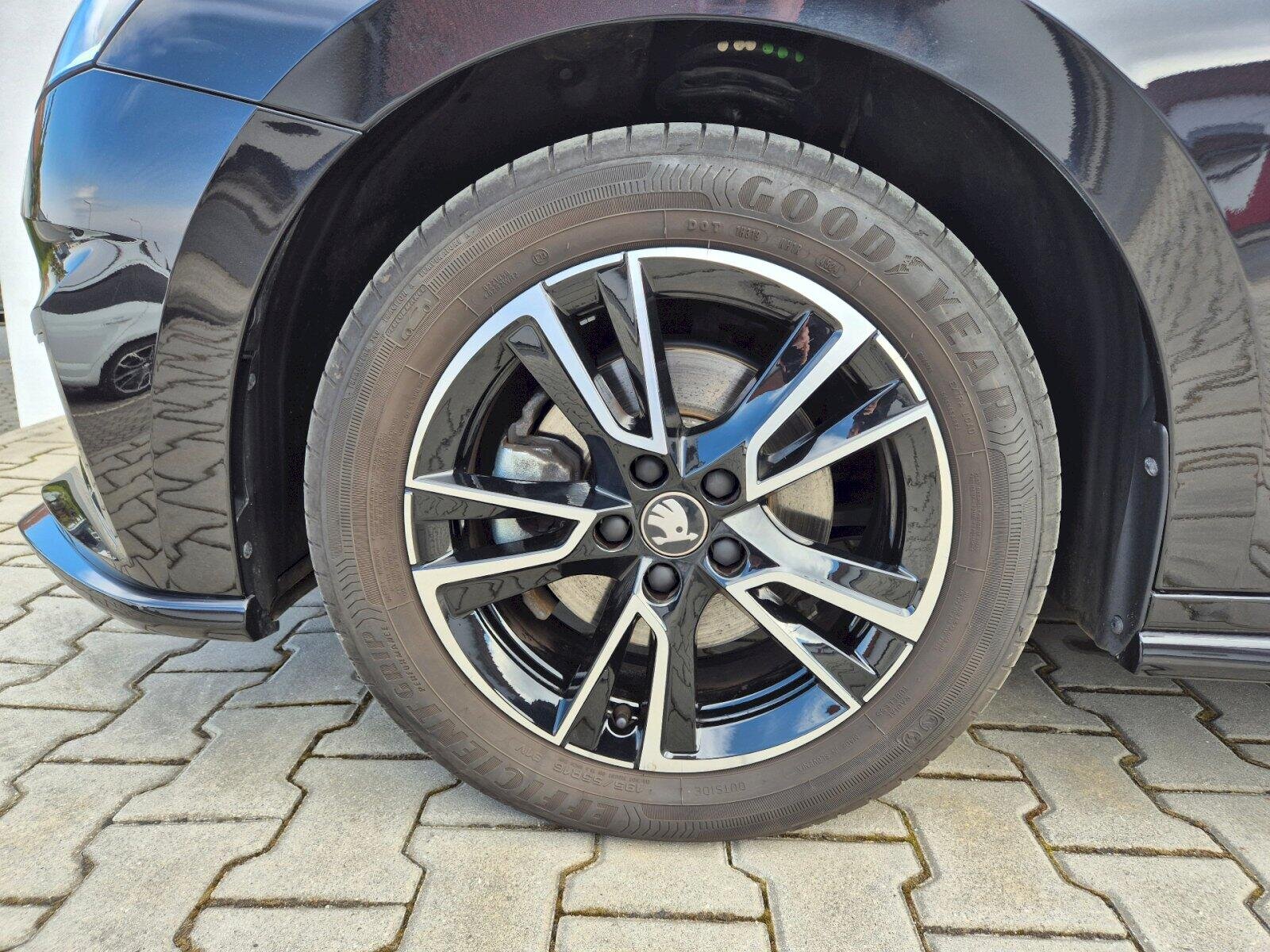 Škoda Fabia Hatchback 1,0 l 85 kw