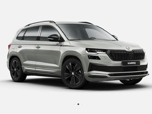 Škoda Karoq SUV / Terénní 1,5 l 110 kw