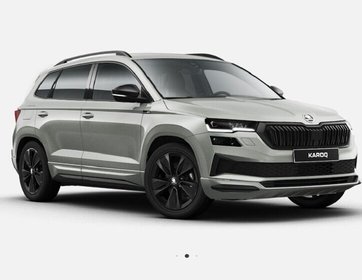 Škoda Karoq SUV / Terénní 1,5 l 110 kw