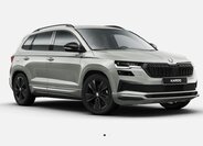 Škoda Karoq SUV / Terénní 1,5 l 110 kw