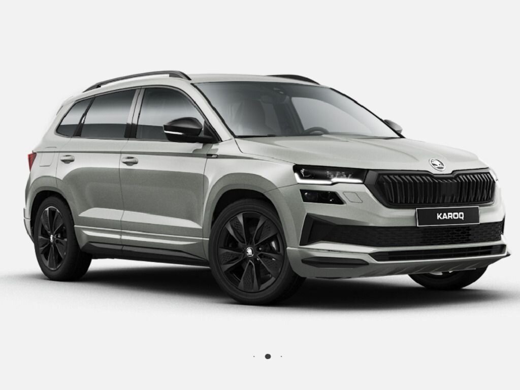Škoda Karoq SUV / Terénní 1,5 l 110 kw