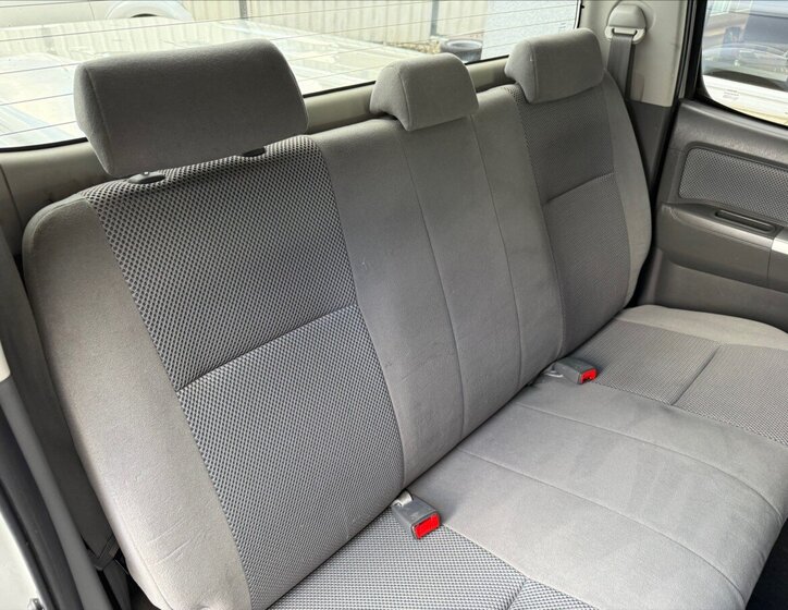 Toyota Hilux Pick-up 3,0 l 126 kw