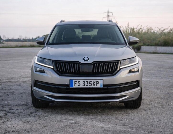Škoda Kodiaq 2