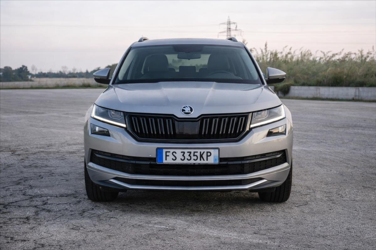 Škoda Kodiaq