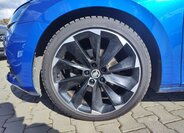 Škoda Superb Liftback 2,0 l 147 kw