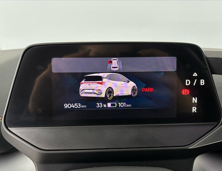 Cupra Born Hatchback 0,0 170 kw