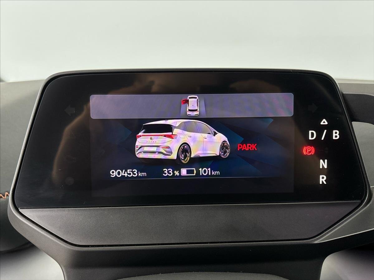 Cupra Born Hatchback 0,0 170 kw