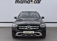 Mercedes-Benz GLC SUV / Terénní 2,0 l 143 kw