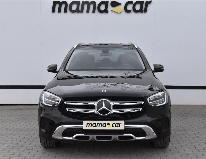 Mercedes-Benz GLC SUV / Terénní 2,0 l 143 kw