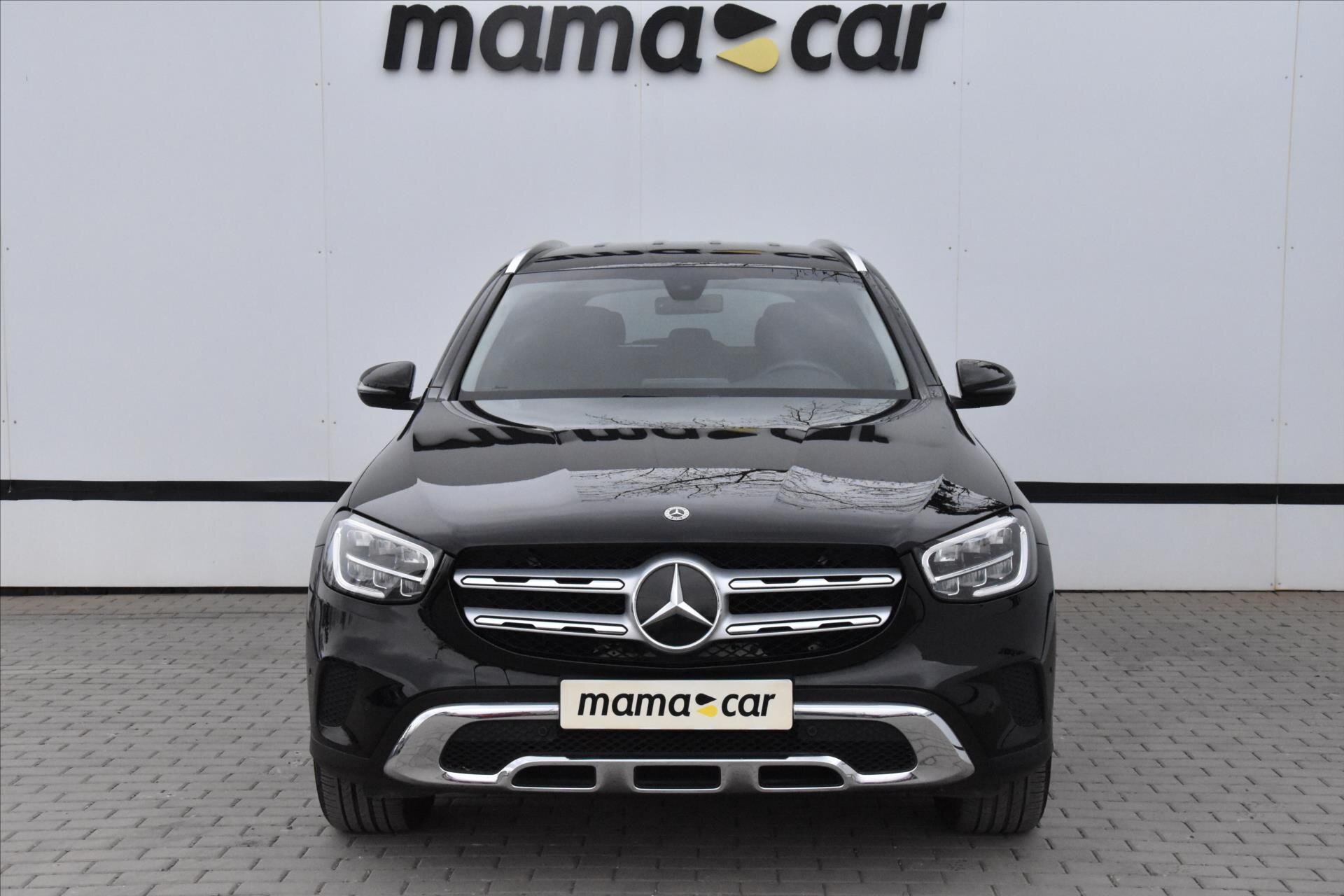 Mercedes-Benz GLC SUV / Terénní 2,0 l 143 kw