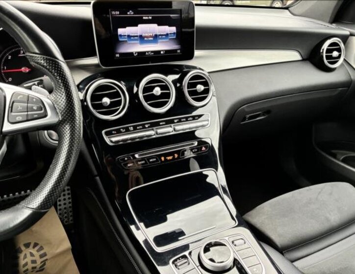 Mercedes-Benz GLC Hatchback 2,1 l 150 kw